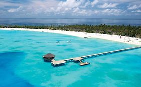 Beach Villa Atmosphere Kanifushi Maldives